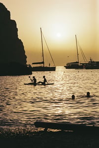 Mallorca - Sa Calobra 35mm Fine Art Print