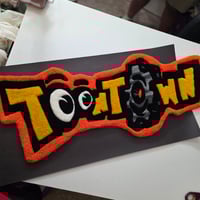 Toontown Rug