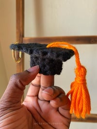 Image 3 of Mini Grad Caps
