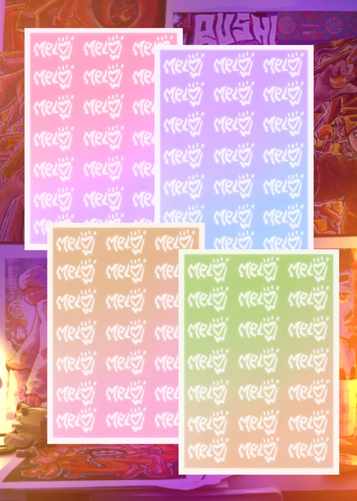 Image of 4 POSTERS PACK