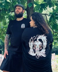 Image 1 of T-shirt Collab - « Sicilian Owl » LVB série limitée 