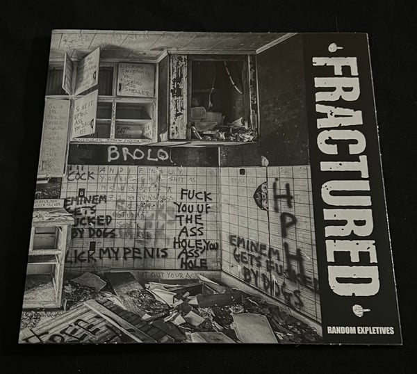 Image of Fractured / Life's Torment Split 