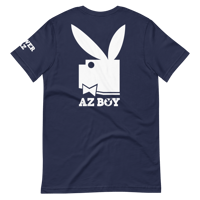 Image 2 of LOWER AZ AZ BOY Unisex t-shirt