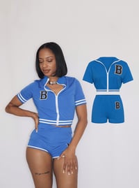 “TSU 🐯” 2 Piece Broadway Set