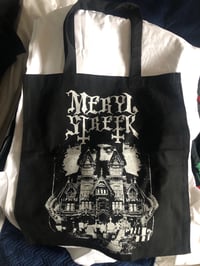 Meryl Streek Tote Bag 