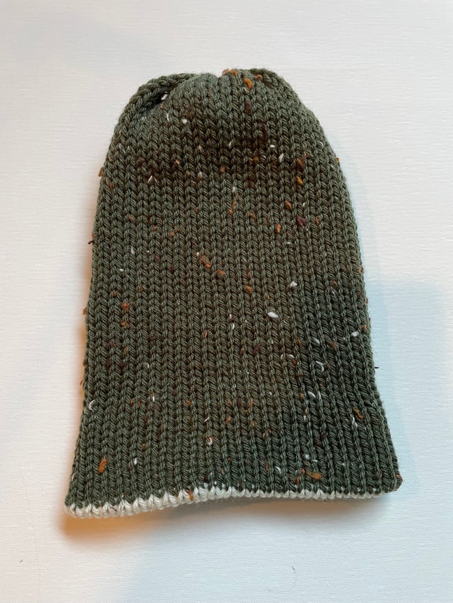 Double Knit Fisherman’s Hats