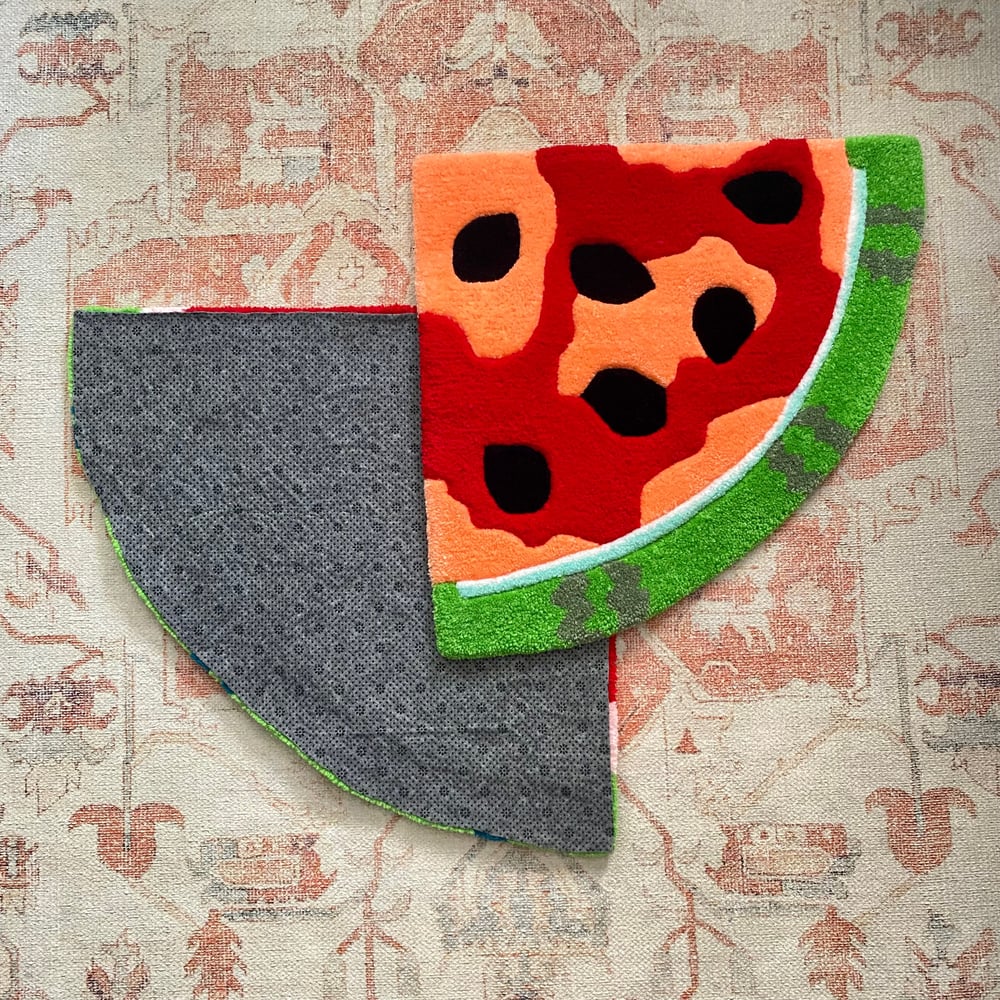 Image of Watermelon Rugs