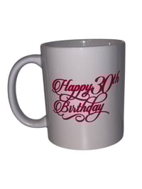 Image 2 of Birthday Mugs