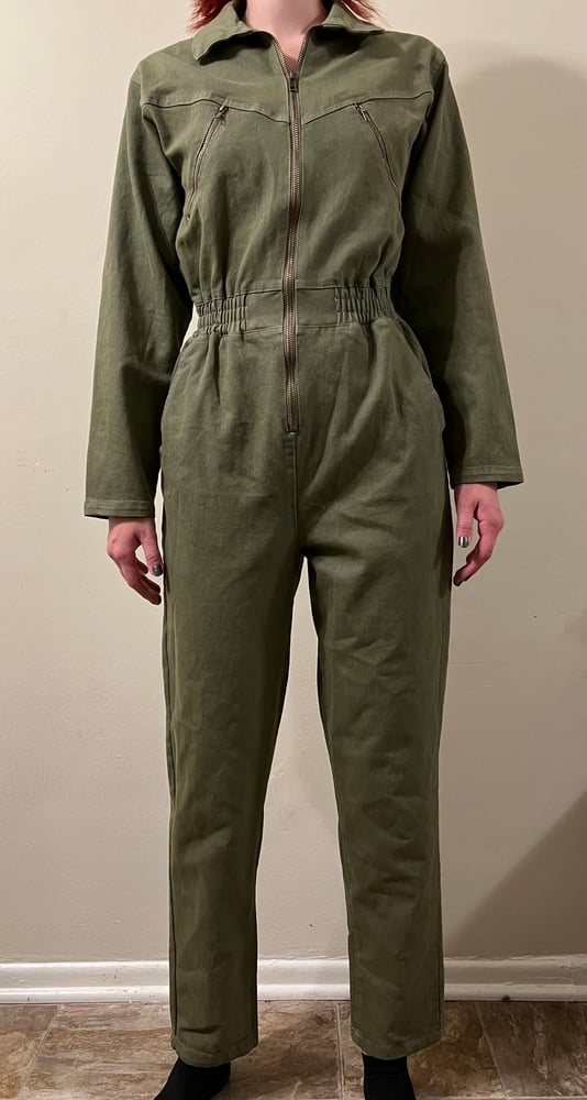 Image of Spoon Fed Jumpsuits (Signed)