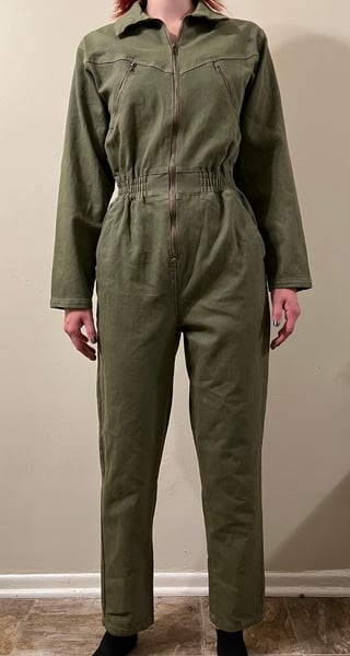 Image of Spoon Fed Jumpsuits (Signed)