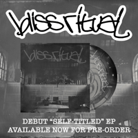 bliss ritual DEBUT “SELF-TITLED” EP