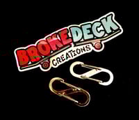 Image 3 of S Clips for quick release on and off playing board