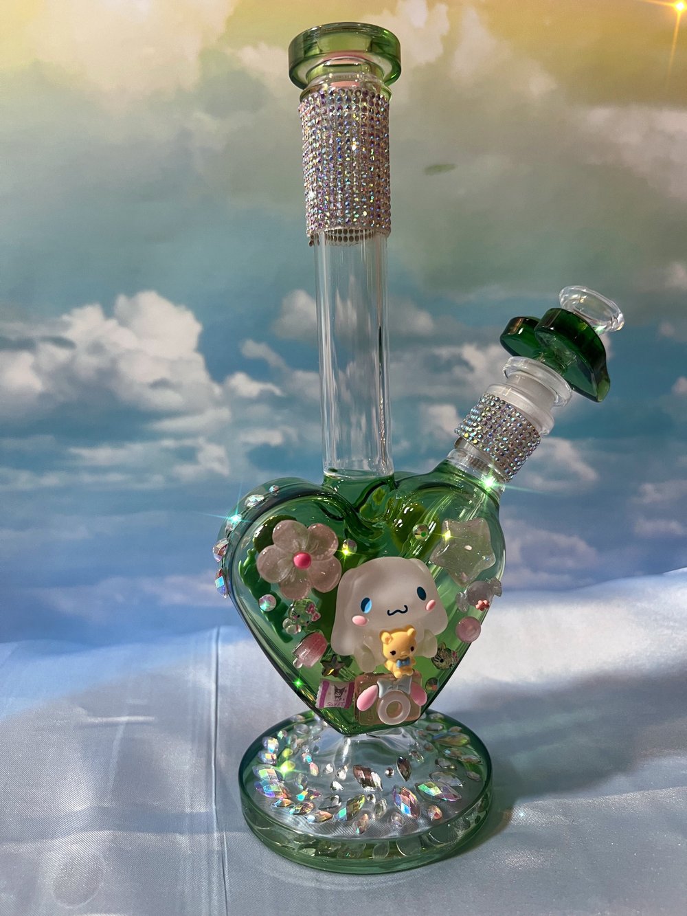 💚 heart bong