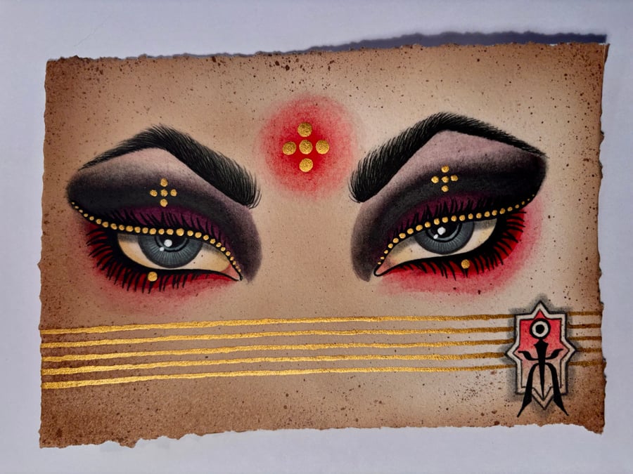 Image of EYES #10