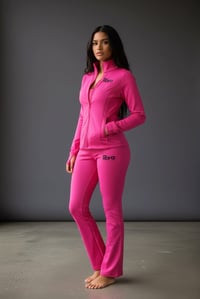 Image 4 of I’m just a girl Pant Set