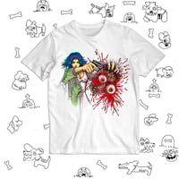 Zombie shirt 