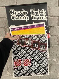 Image 1 of Cheap Trick – Found All The Parts/Day Tripper  - Japanese 10" EP with outer bag. 