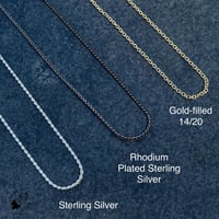 Image 8 of Luxon Pendant Necklace