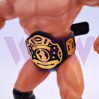 Image 1 of Retro Belts Series 2 - 1x Globe Belt
