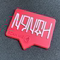 Image 2 of NFC PLAQUE - Conventions / Stations / Front Desks