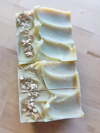 Image 1 of Oatmeal + Goat Milk