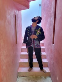 Image 3 of Each one Path Kimono