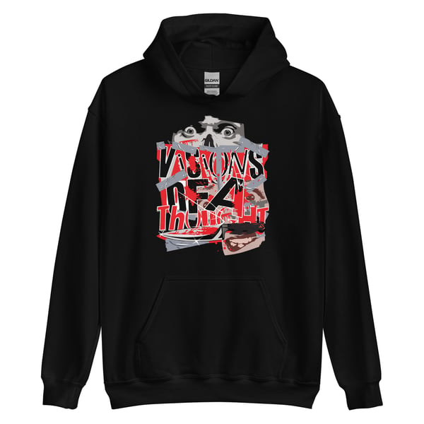 Image of REDTAPE HOODIE 