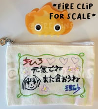 Image 3 of [IN HAND] LETTER POUCH