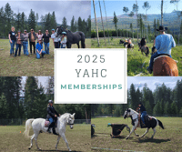 2025 YAHC Membership