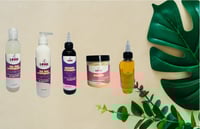 Wash day Growth Bundle
