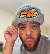 Image 2 of Chunky OG Logo Knit Beanie