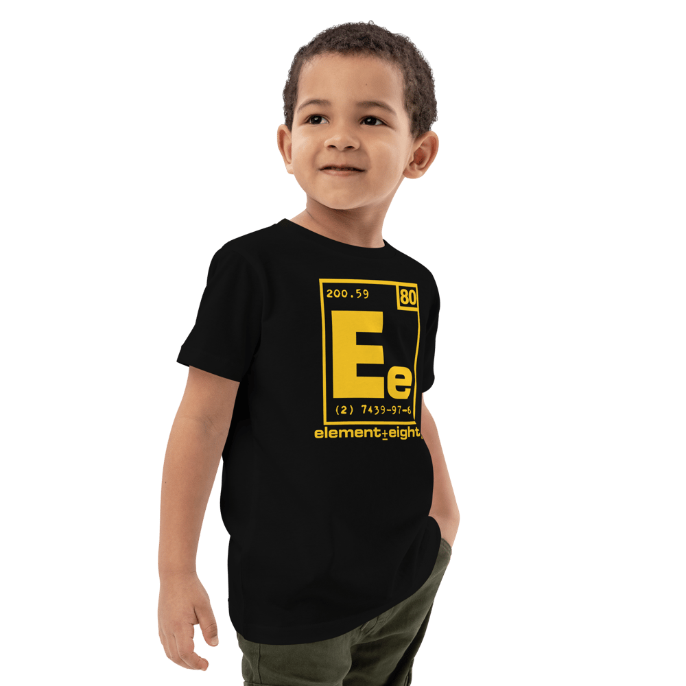 E80 KIDS Cotton T-shirt