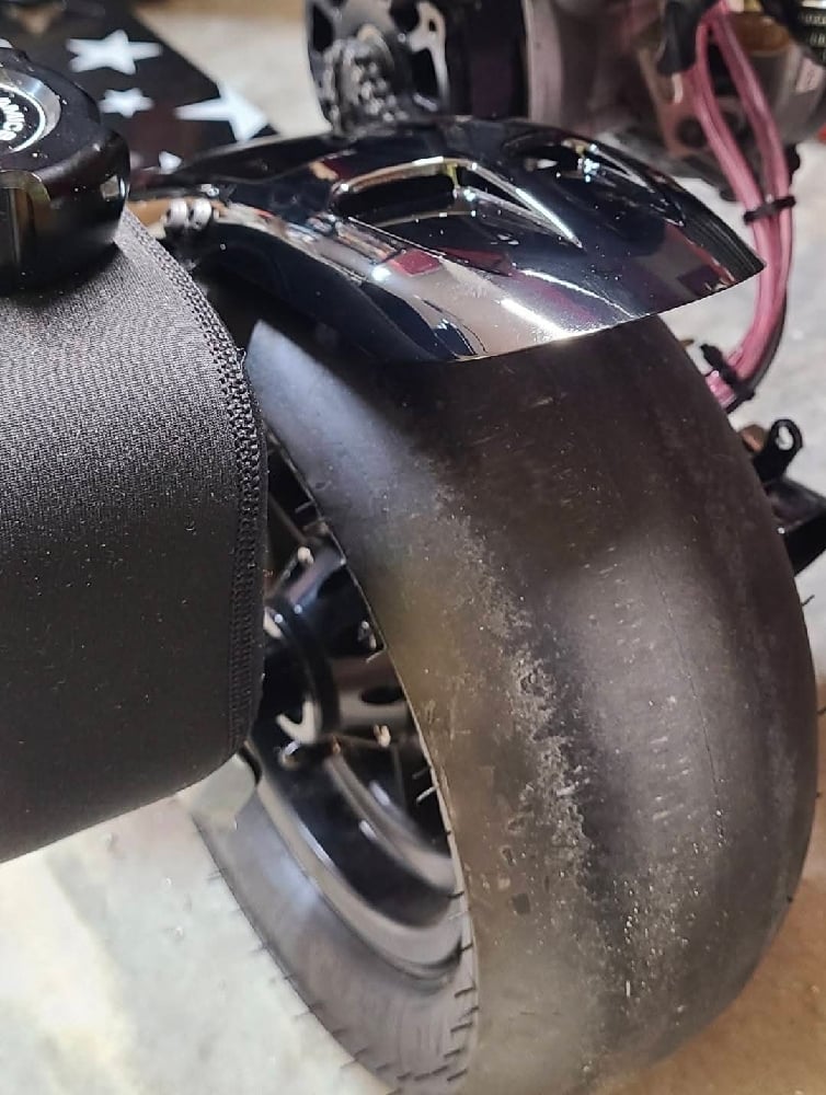 Image of Aluminum Fender