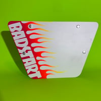 PRO YELLOW ORANGE PINK FLAME