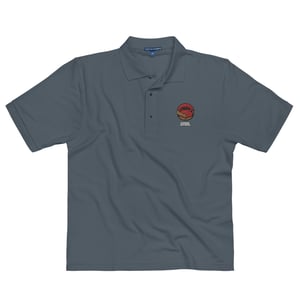 Image of Men's C.H.U.B.B. Apparel Premium Polo