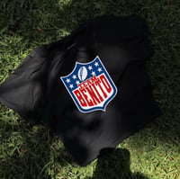 Team Benito Crop-Top