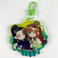 Image 2 of Danmei Ship Keychains