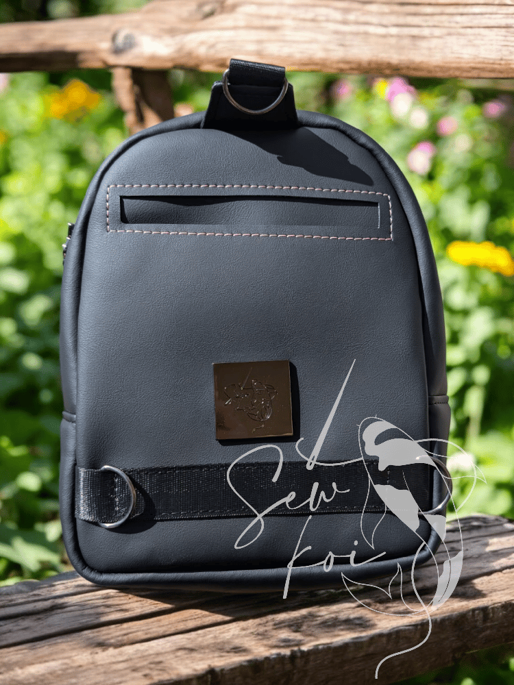 Image of Mav Sling - Black Flamingo