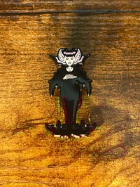 Image 2 of Draculina Enamel Pin