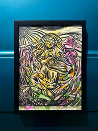 Image 1 of “A vision, held close.” 2/5