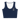 TD Jersey Navy Crop Top