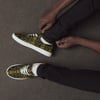 Askew Collection 4 plus Men’s lace-up canvas shoes