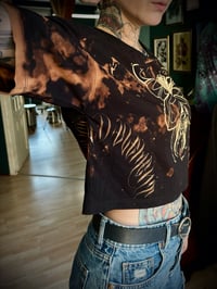 Image 3 of Bleached shirt S2