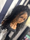 Boho curly 