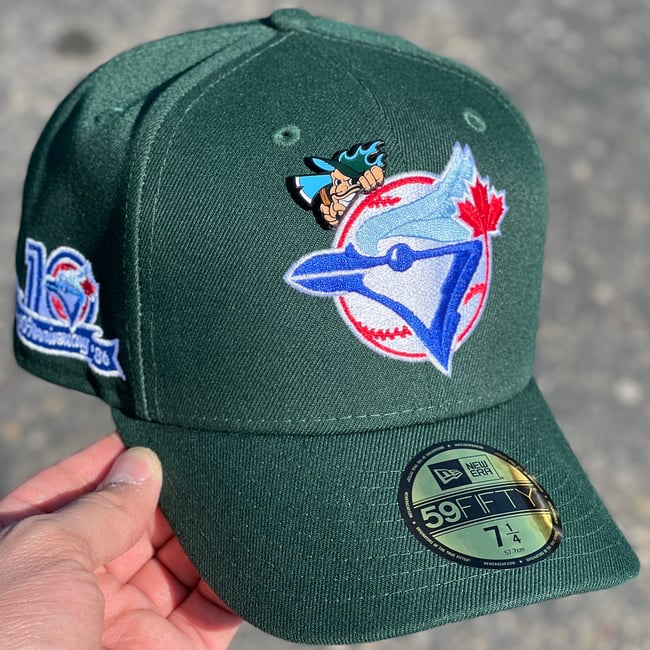 The Shining Pin - Green Flame