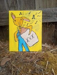 Image 8 of Dog Playing Jug