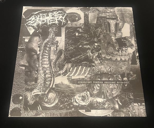 Image of Sulfuric Cautery- Subsequent Torture Sessions 2019-2021