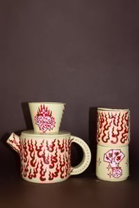 Image 1 of FLAMIN POUR OVER SET 