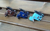 Image 1 of Aluminium sidewinder tattoo machines featherweight 