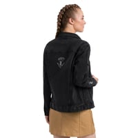 Image 6 of Unisex WC Academy Lantern denim jacket